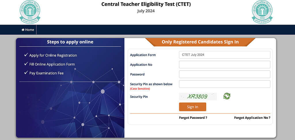 Screenshot 2024 07 24 at 10.59.40 PM CTET Answer Key 2024 Released: Download July Provisional Answer Key Here